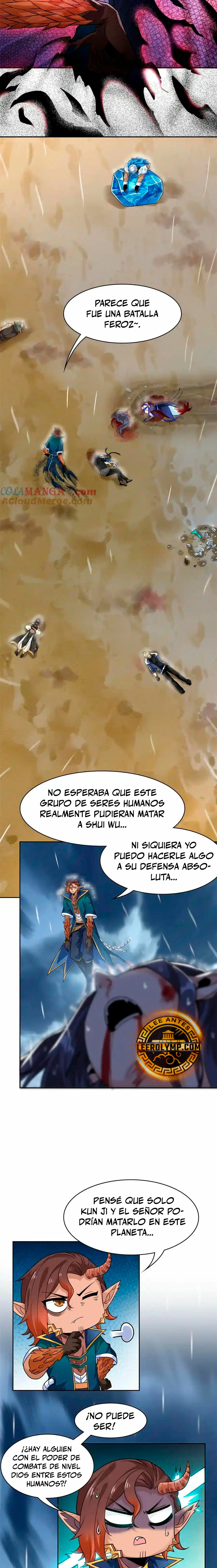 El hombre mas fuerte del manicomio > Capitulo 254 > Page 31