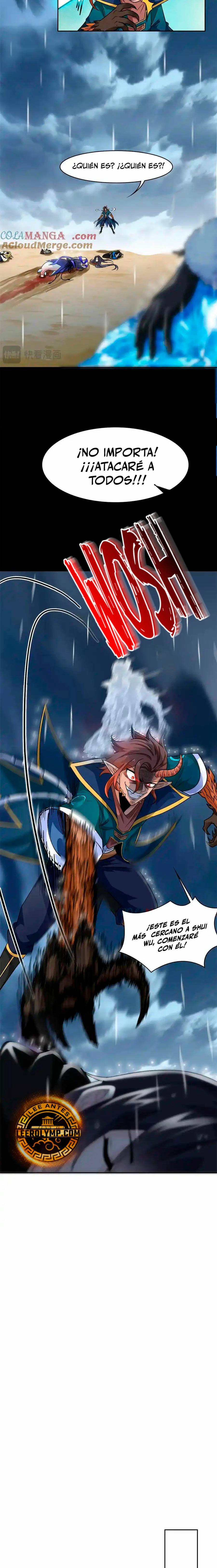 El hombre mas fuerte del manicomio > Capitulo 254 > Page 41