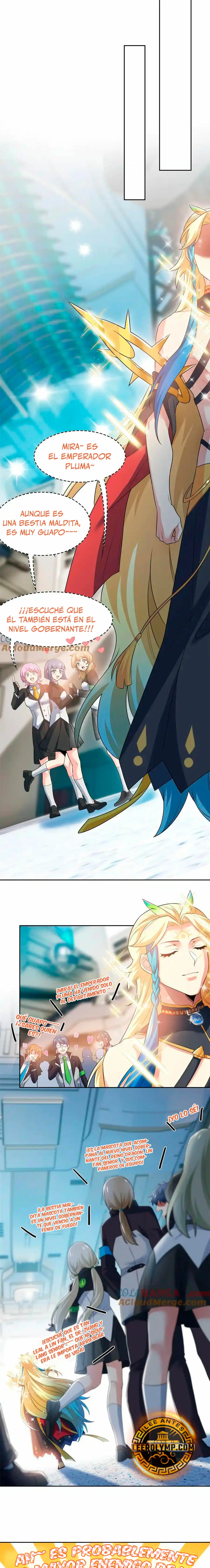 El hombre mas fuerte del manicomio > Capitulo 254 > Page 51