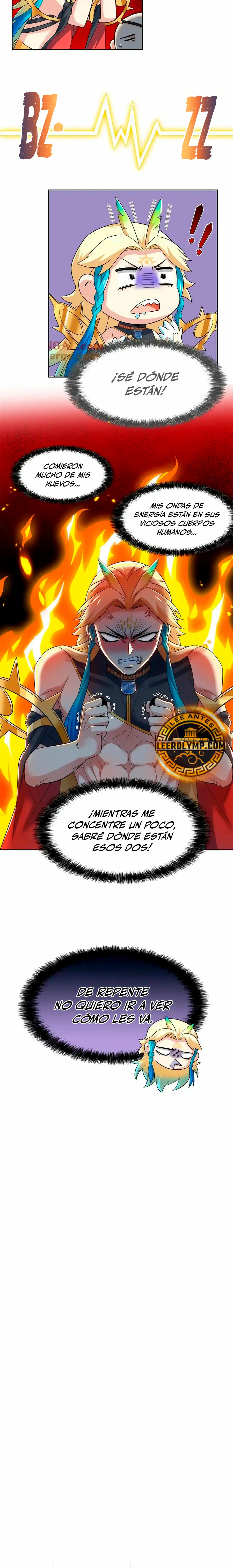 El hombre mas fuerte del manicomio > Capitulo 254 > Page 71