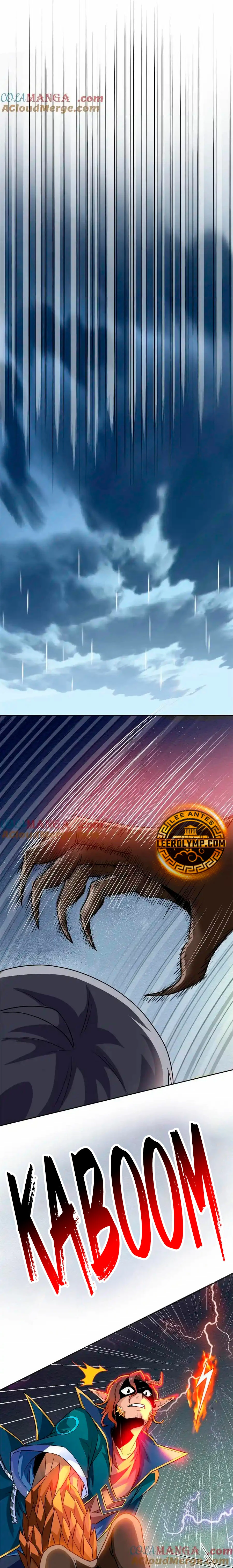 El hombre mas fuerte del manicomio > Capitulo 254 > Page 81