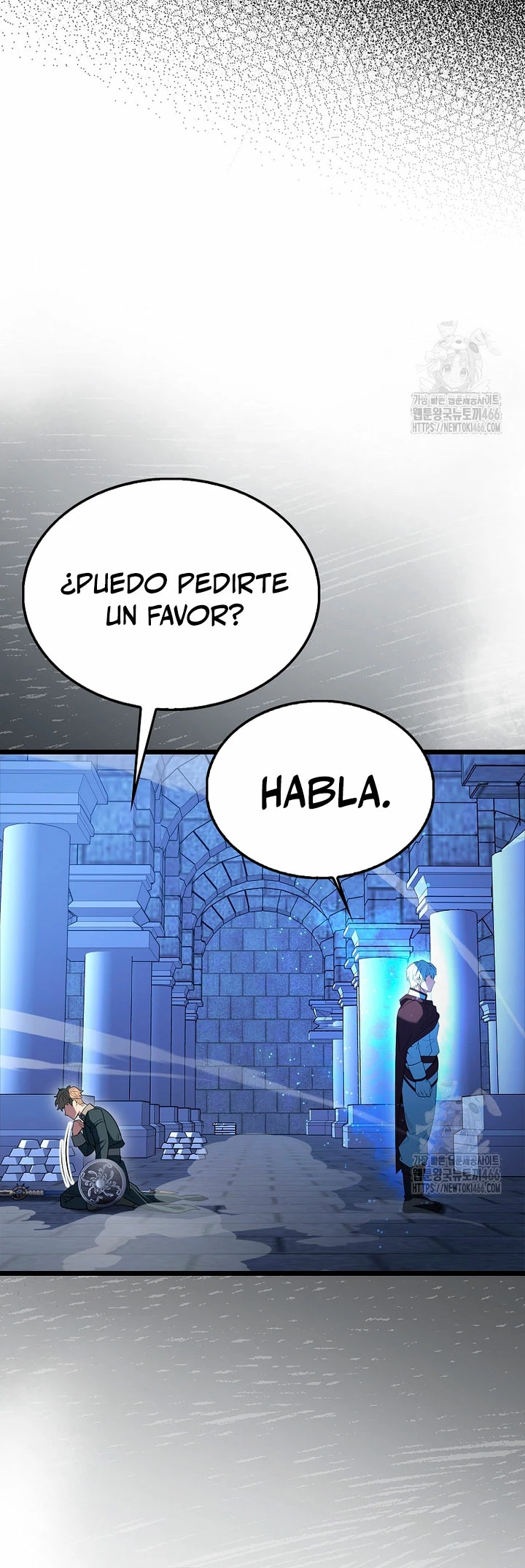 El Extra es Demasiado Fuerte > Capitulo 74 > Page 451