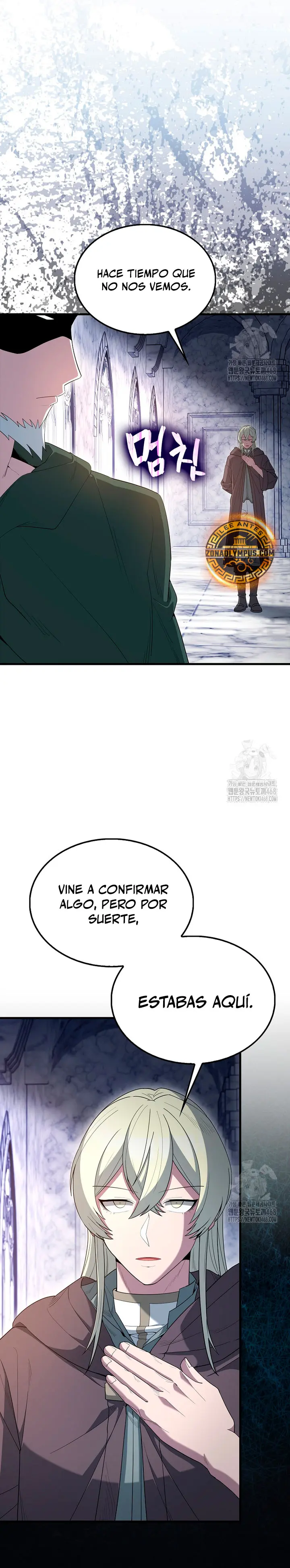 El Extra es Demasiado Fuerte > Capitulo 77 > Page 31