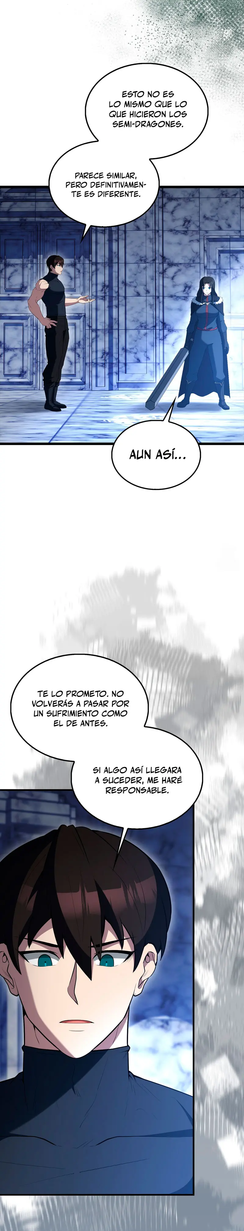 El Extra es Demasiado Fuerte > Capitulo 78 > Page 371