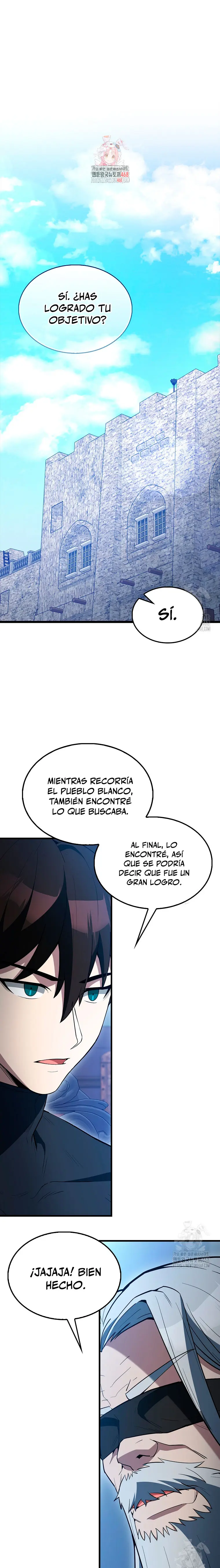 El Extra es Demasiado Fuerte > Capitulo 79 > Page 11