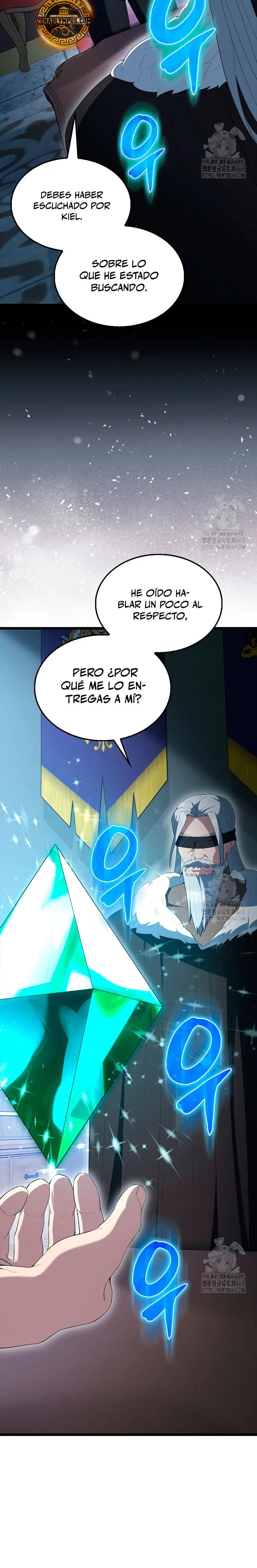 El Extra es Demasiado Fuerte > Capitulo 79 > Page 101