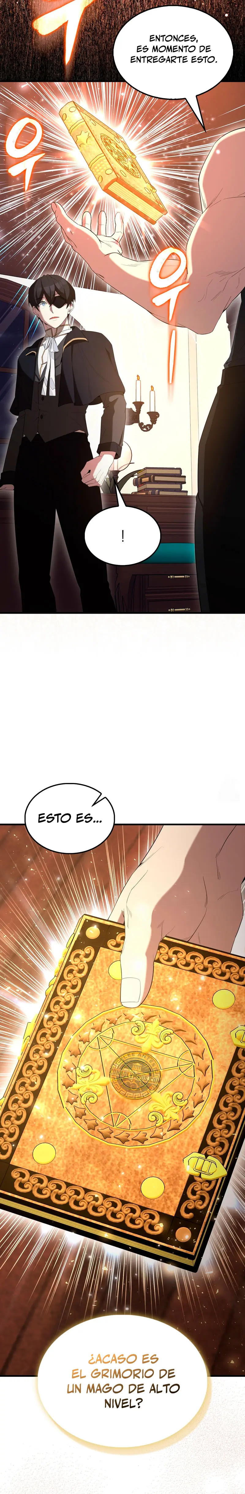 El Extra es Demasiado Fuerte > Capitulo 80 > Page 51