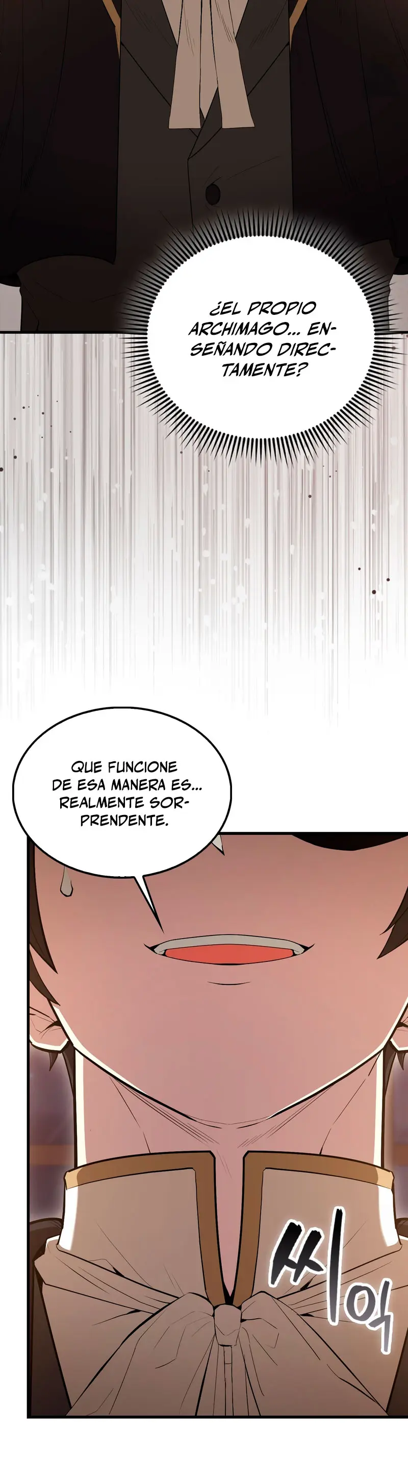 El Extra es Demasiado Fuerte > Capitulo 80 > Page 121