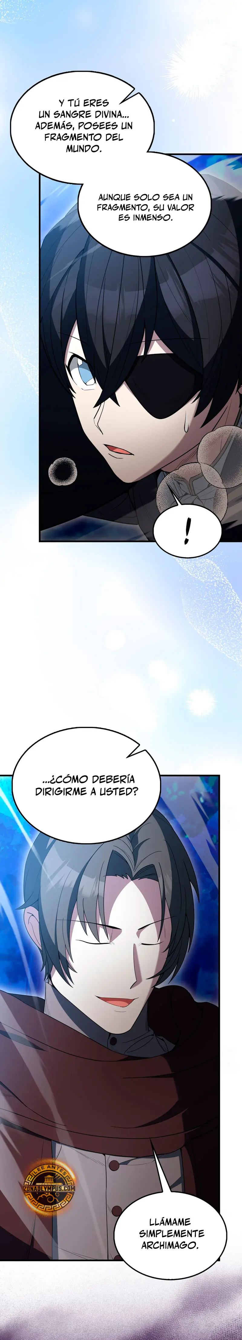 El Extra es Demasiado Fuerte > Capitulo 80 > Page 311