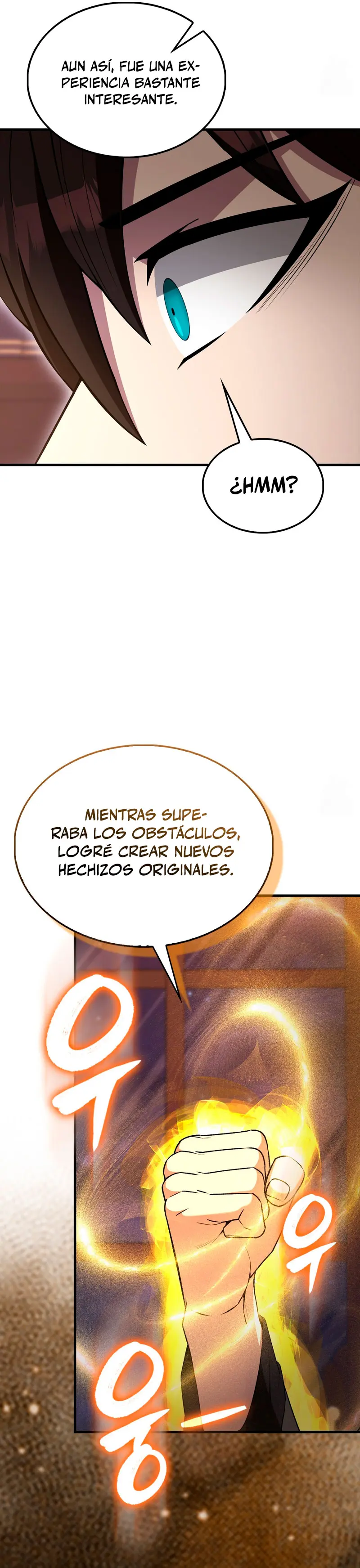 El Extra es Demasiado Fuerte > Capitulo 80 > Page 471