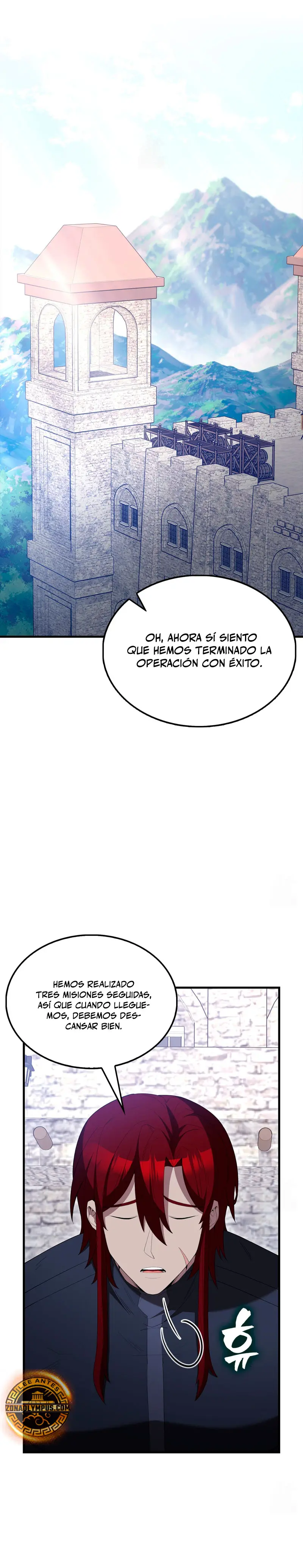 El Extra es Demasiado Fuerte > Capitulo 81 > Page 21