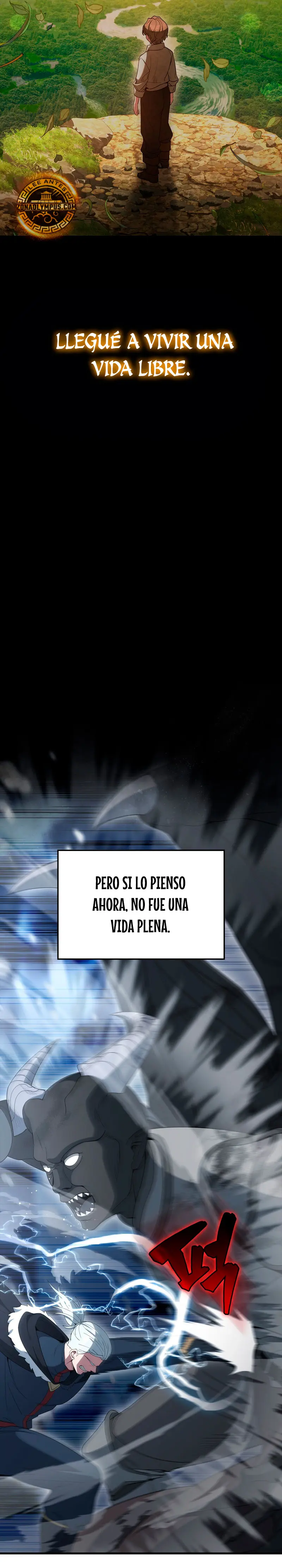 El Extra es Demasiado Fuerte > Capitulo 81 > Page 321