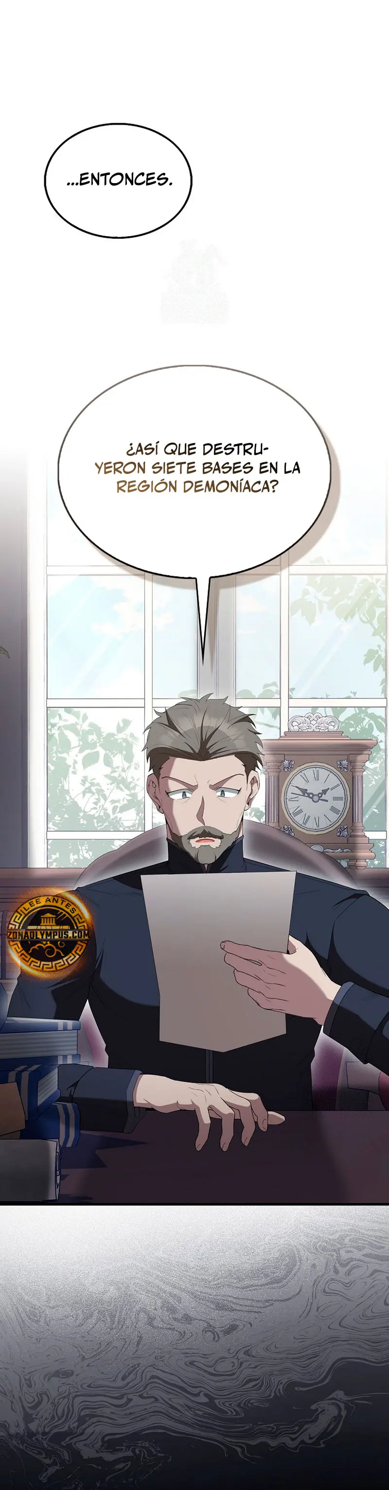 El Extra es Demasiado Fuerte > Capitulo 82 > Page 21
