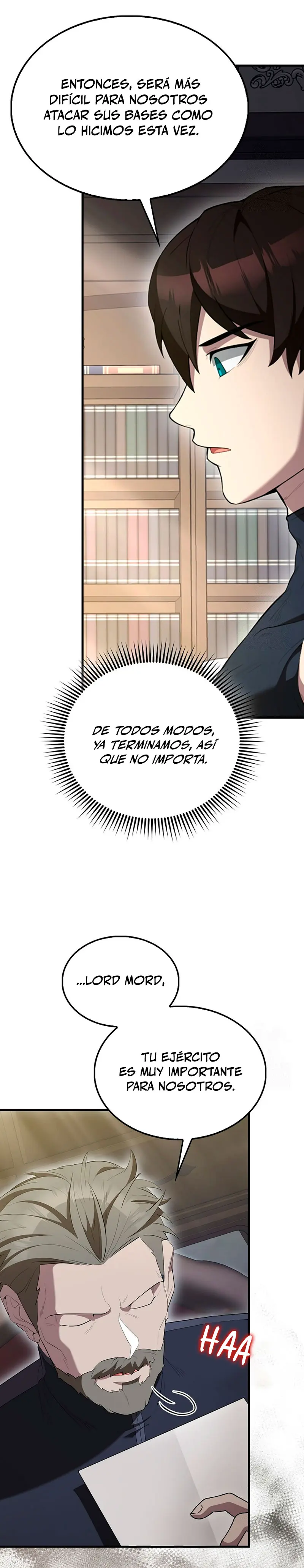 El Extra es Demasiado Fuerte > Capitulo 82 > Page 41