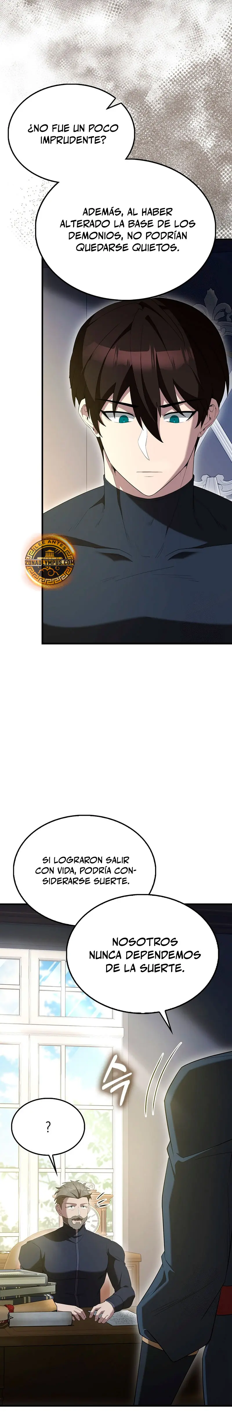 El Extra es Demasiado Fuerte > Capitulo 82 > Page 51