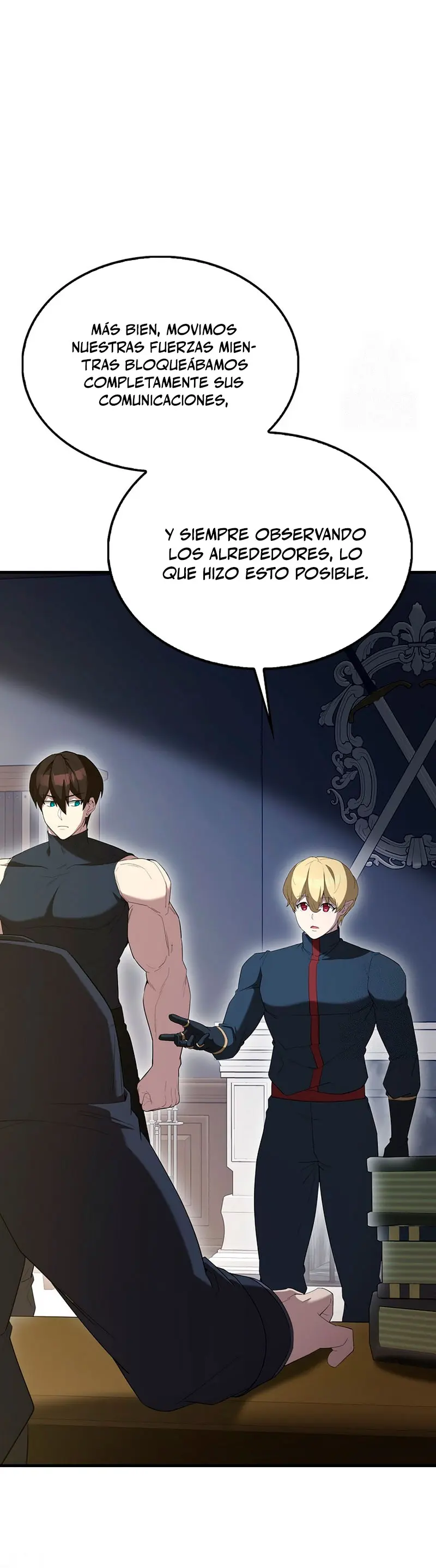 El Extra es Demasiado Fuerte > Capitulo 82 > Page 61
