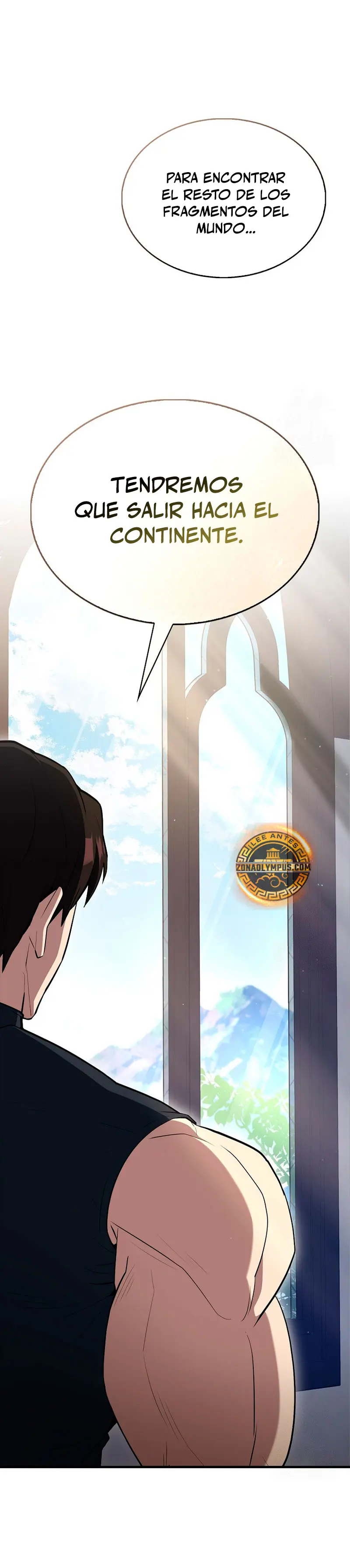 El Extra es Demasiado Fuerte > Capitulo 82 > Page 131