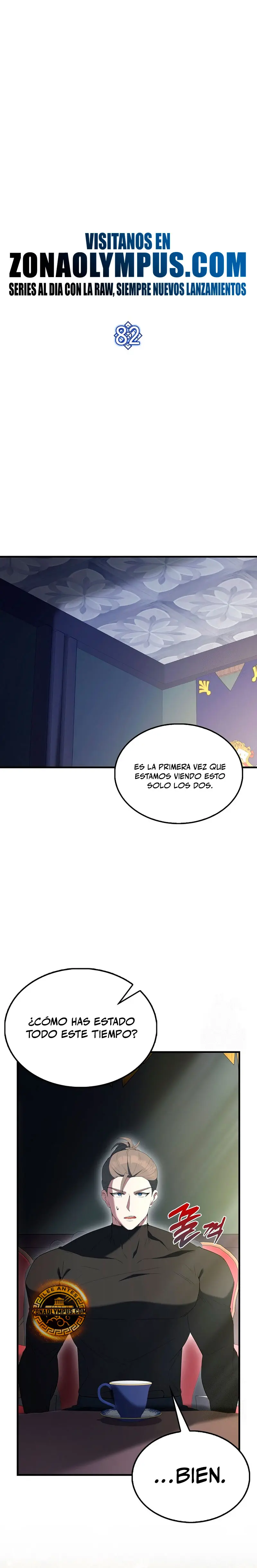 El Extra es Demasiado Fuerte > Capitulo 82 > Page 141