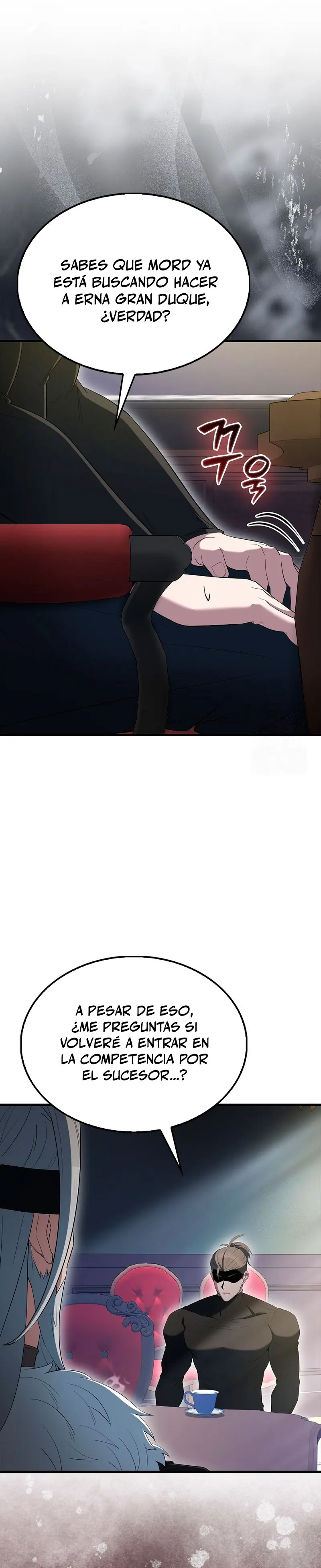 El Extra es Demasiado Fuerte > Capitulo 82 > Page 191