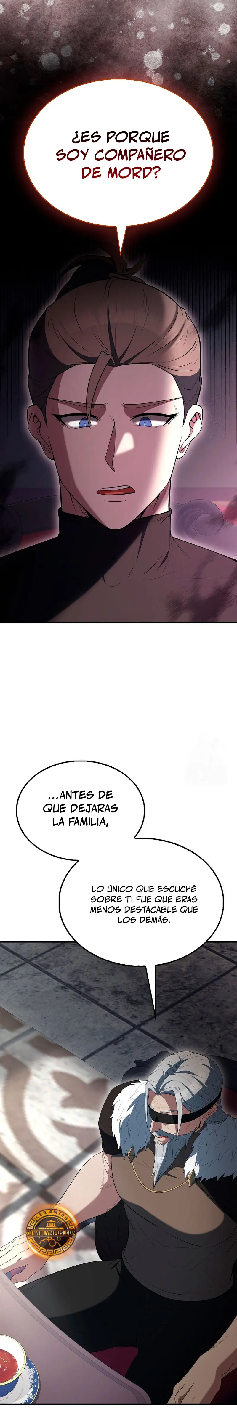 El Extra es Demasiado Fuerte > Capitulo 82 > Page 201