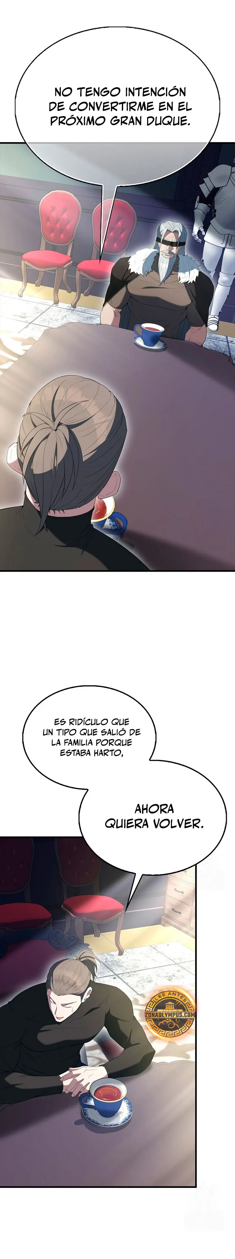 El Extra es Demasiado Fuerte > Capitulo 82 > Page 231