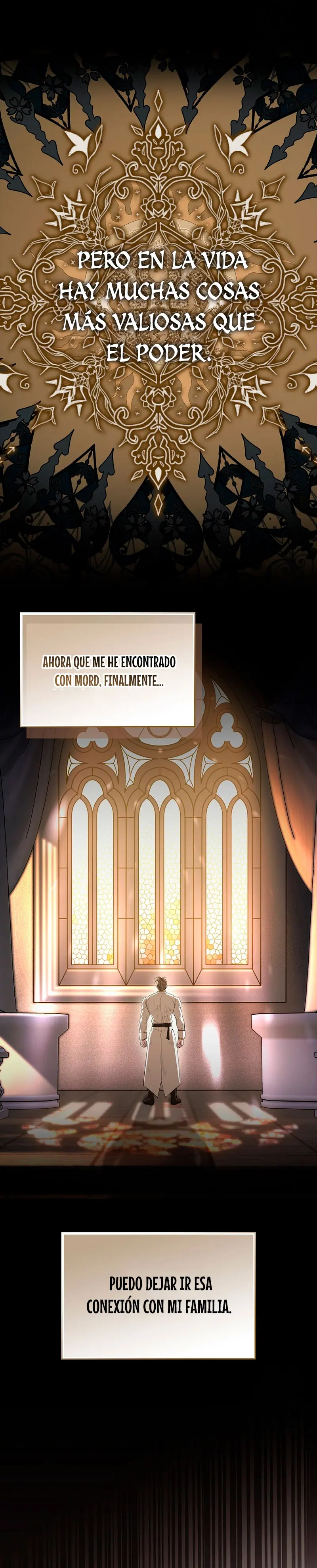El Extra es Demasiado Fuerte > Capitulo 82 > Page 261