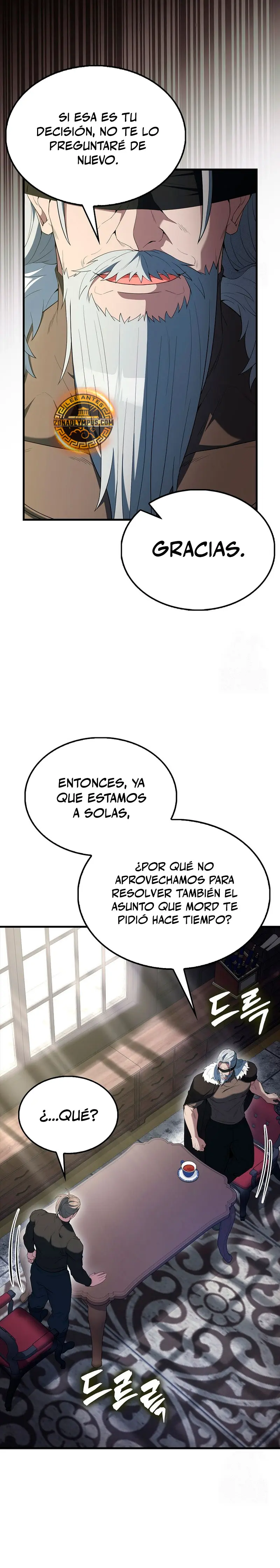El Extra es Demasiado Fuerte > Capitulo 82 > Page 271