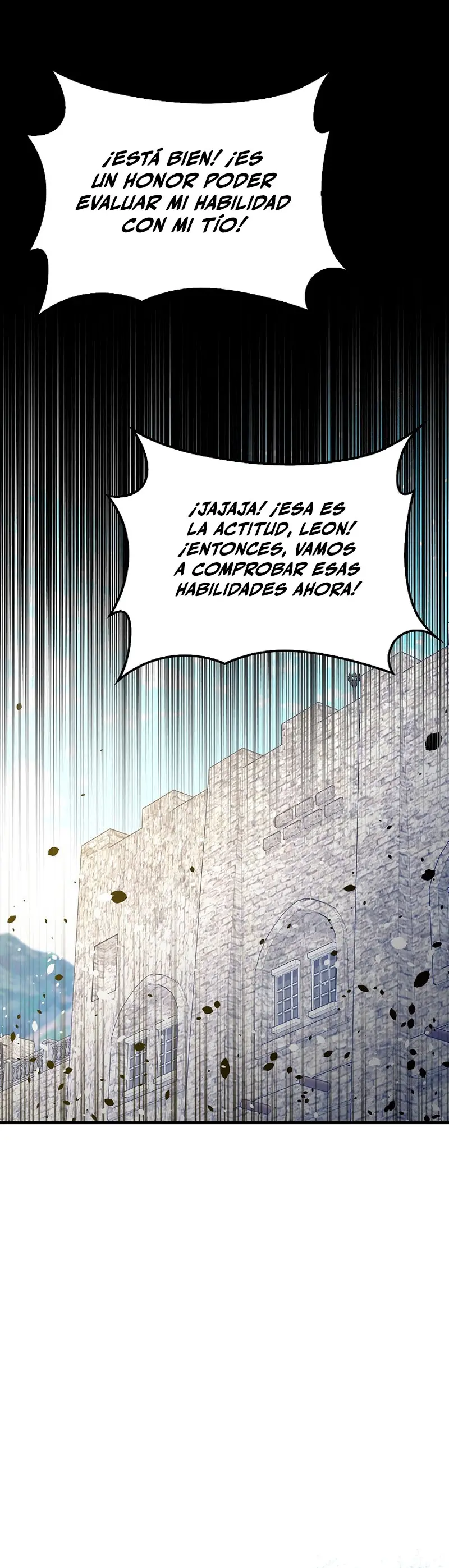 El Extra es Demasiado Fuerte > Capitulo 82 > Page 291