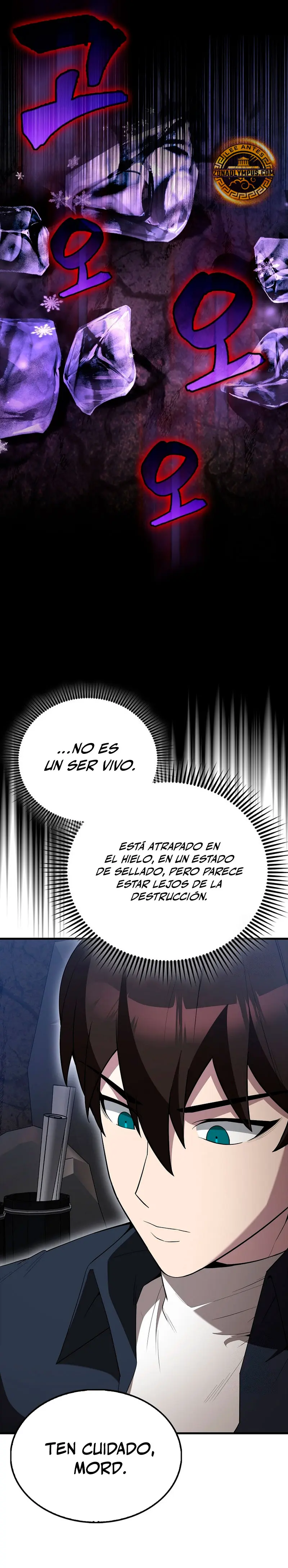 El Extra es Demasiado Fuerte > Capitulo 82 > Page 451