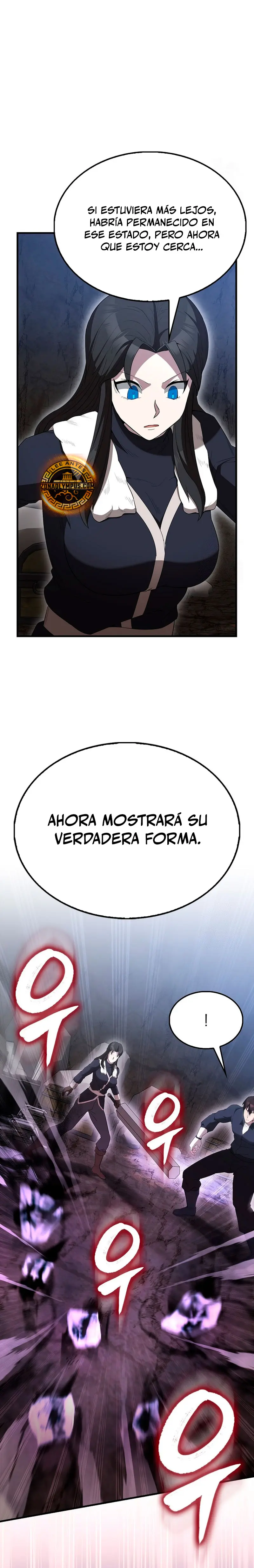 El Extra es Demasiado Fuerte > Capitulo 82 > Page 461