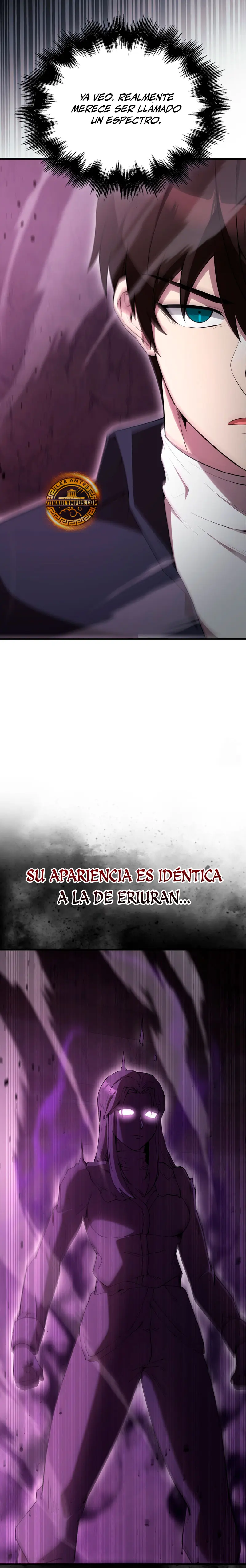 El Extra es Demasiado Fuerte > Capitulo 83 > Page 31