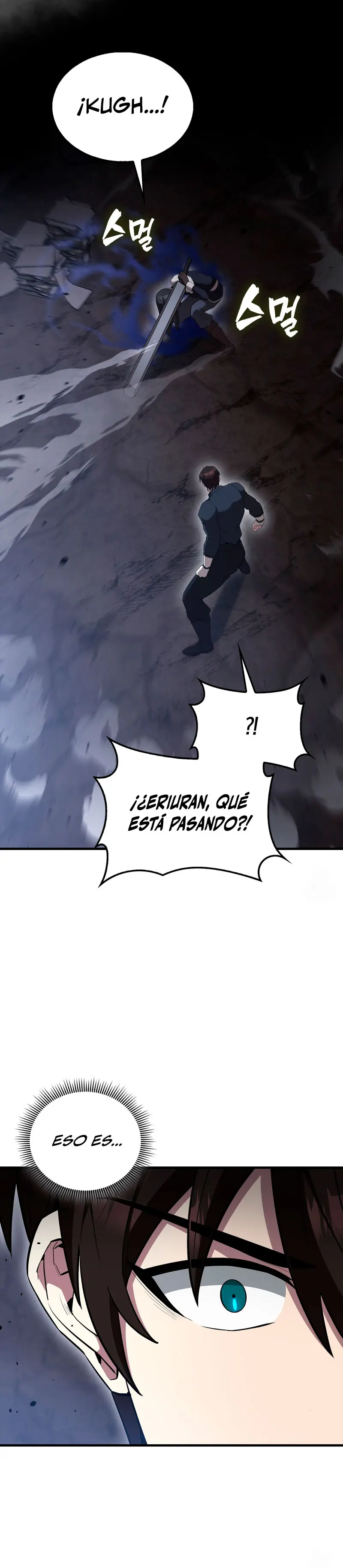 El Extra es Demasiado Fuerte > Capitulo 83 > Page 71