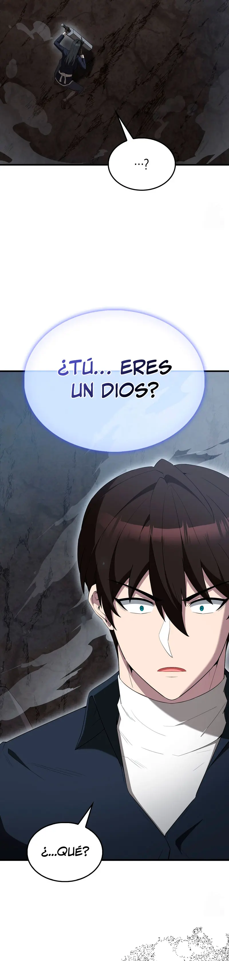El Extra es Demasiado Fuerte > Capitulo 83 > Page 101
