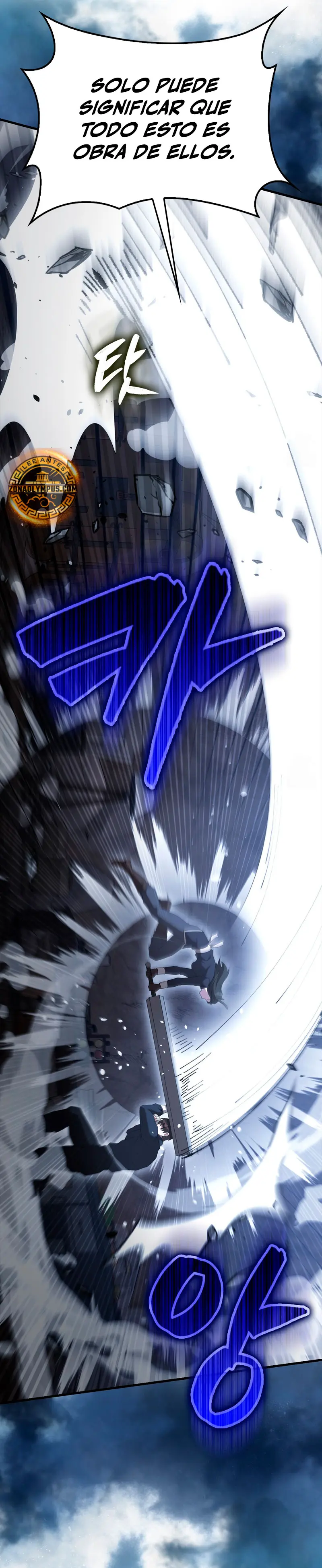 El Extra es Demasiado Fuerte > Capitulo 83 > Page 131