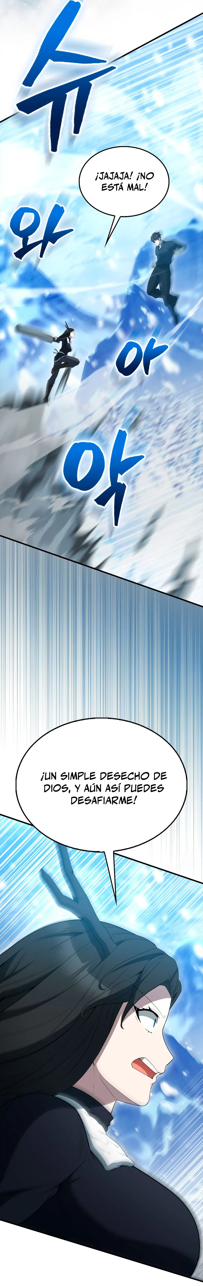 El Extra es Demasiado Fuerte > Capitulo 83 > Page 191