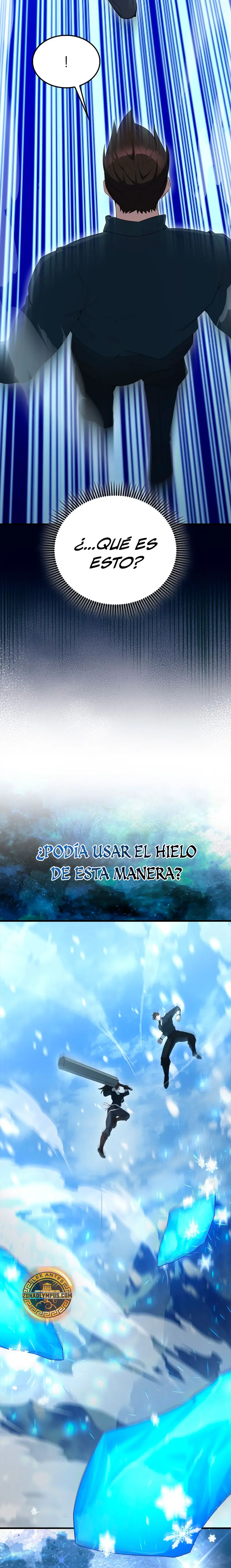 El Extra es Demasiado Fuerte > Capitulo 83 > Page 221
