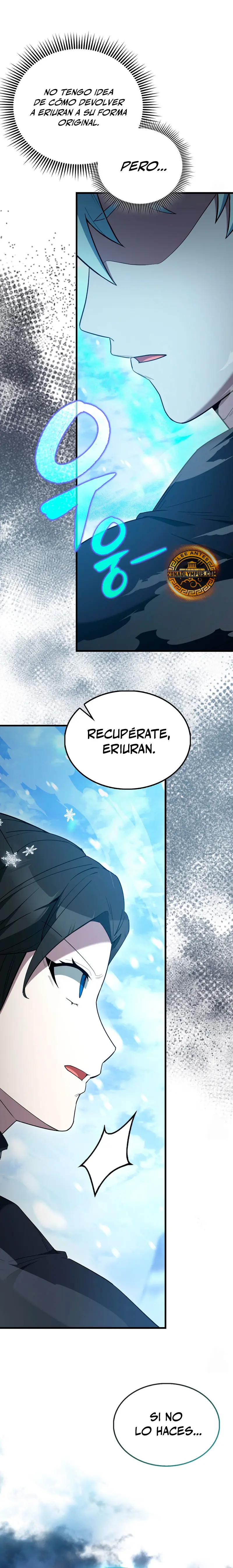 El Extra es Demasiado Fuerte > Capitulo 83 > Page 241