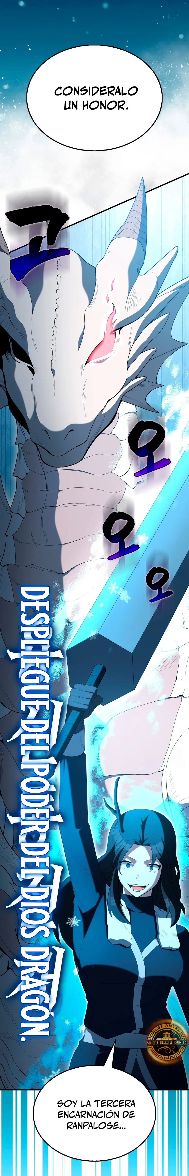 El Extra es Demasiado Fuerte > Capitulo 83 > Page 281