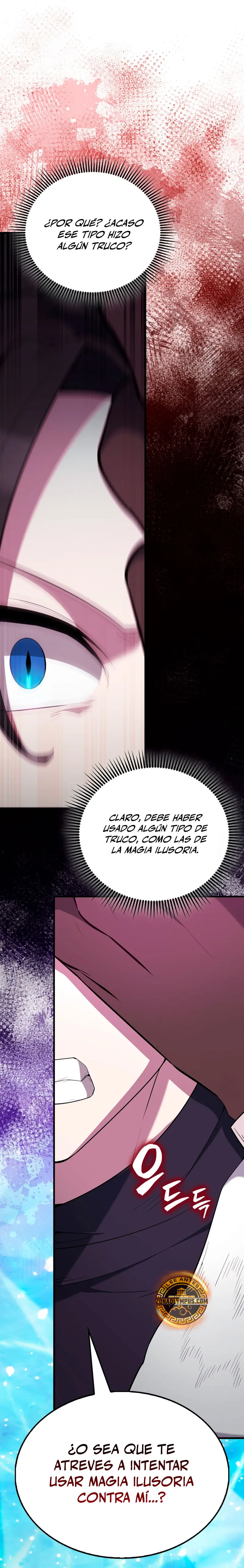 El Extra es Demasiado Fuerte > Capitulo 83 > Page 391