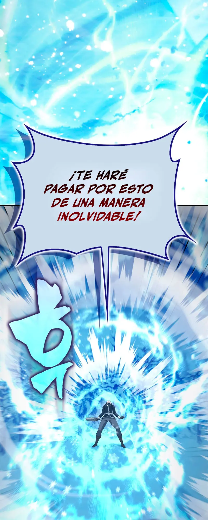 El Extra es Demasiado Fuerte > Capitulo 83 > Page 401