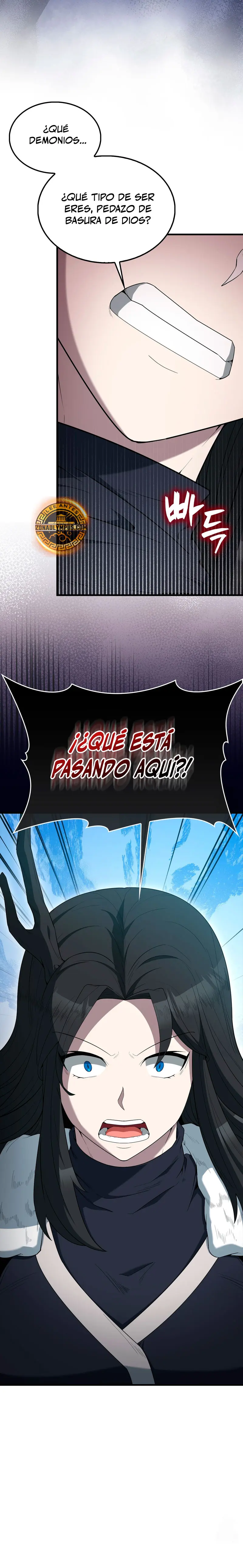 El Extra es Demasiado Fuerte > Capitulo 83 > Page 471