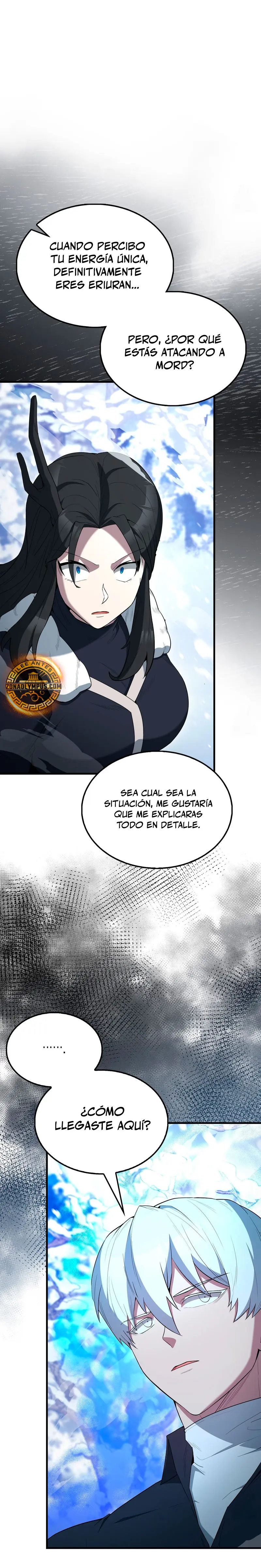 El Extra es Demasiado Fuerte > Capitulo 83 > Page 491