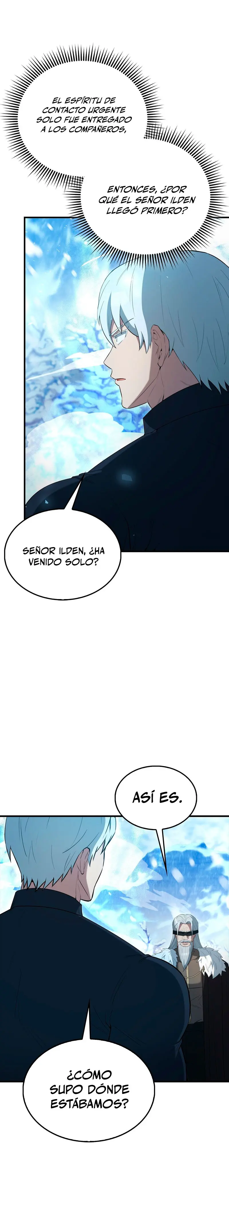 El Extra es Demasiado Fuerte > Capitulo 84 > Page 31