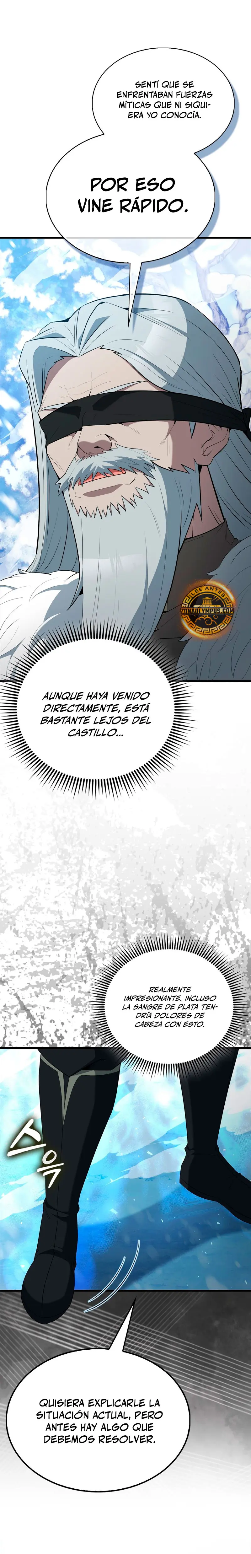 El Extra es Demasiado Fuerte > Capitulo 84 > Page 41