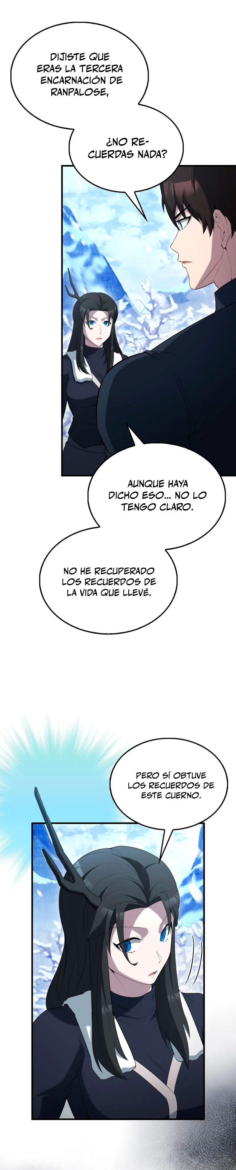 El Extra es Demasiado Fuerte > Capitulo 84 > Page 341
