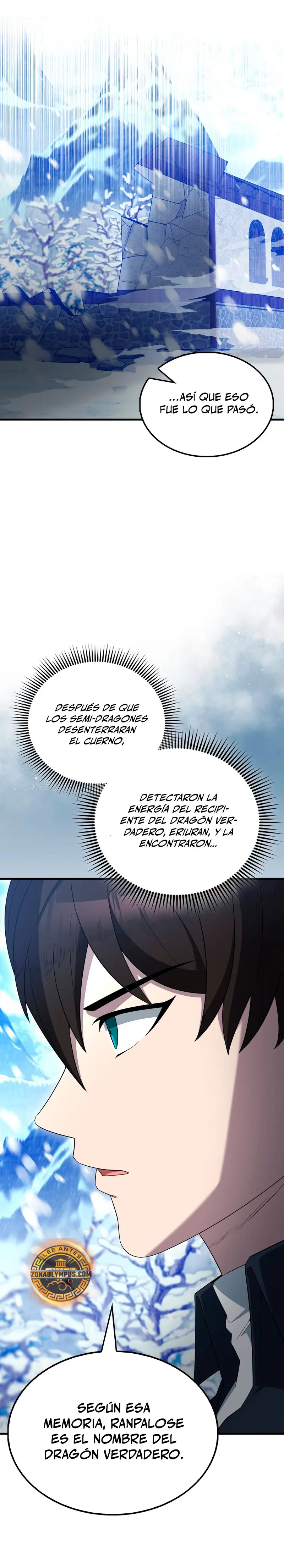 El Extra es Demasiado Fuerte > Capitulo 84 > Page 371