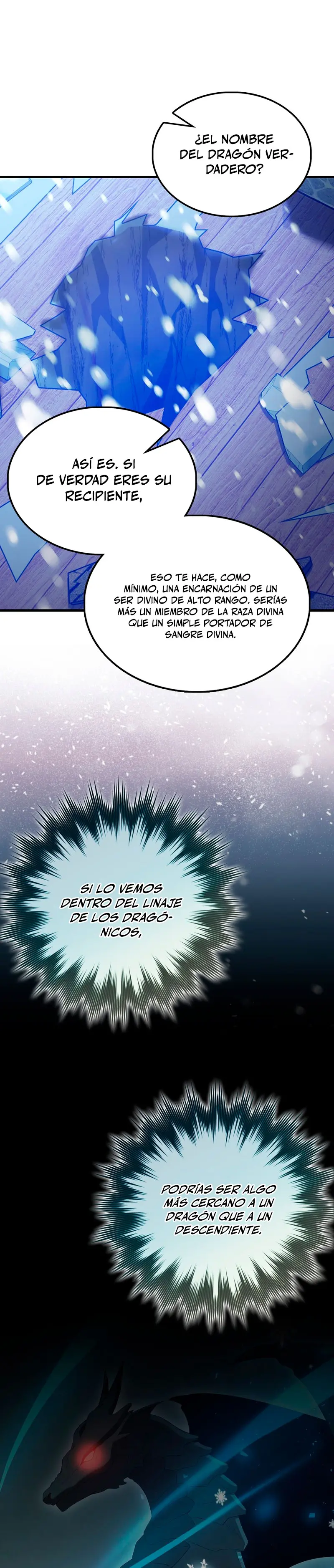El Extra es Demasiado Fuerte > Capitulo 84 > Page 381