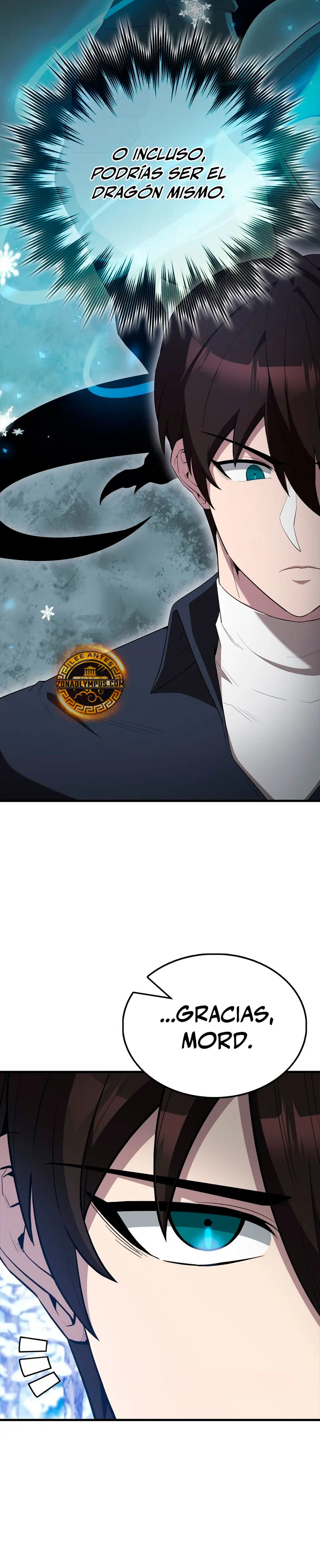 El Extra es Demasiado Fuerte > Capitulo 84 > Page 391