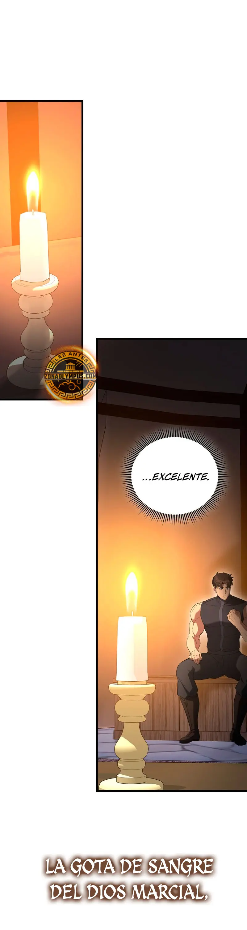 El Extra es Demasiado Fuerte > Capitulo 84 > Page 421