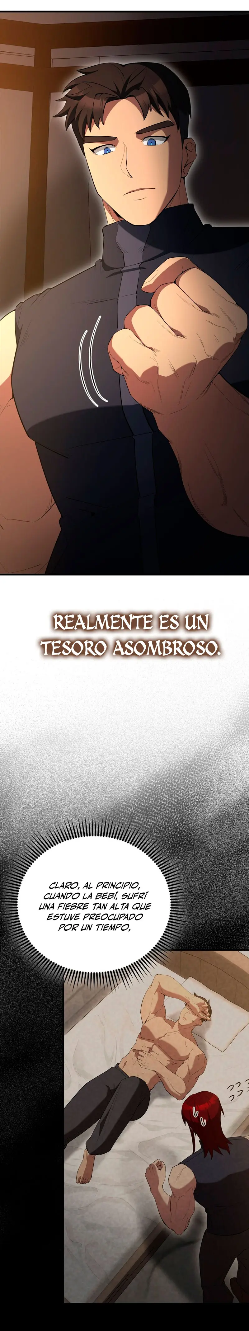 El Extra es Demasiado Fuerte > Capitulo 84 > Page 431